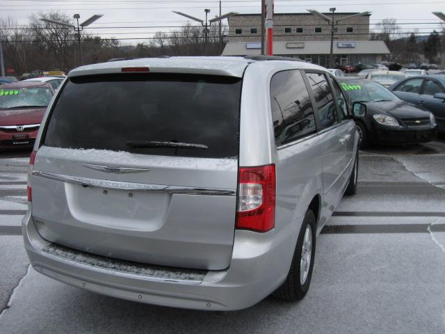 Chrysler Town and Country 3.5 Unspecified