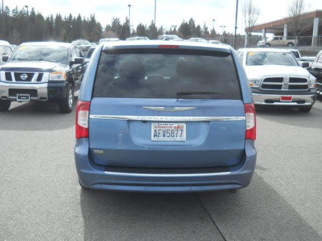 Chrysler Town and Country 3.5 Unspecified