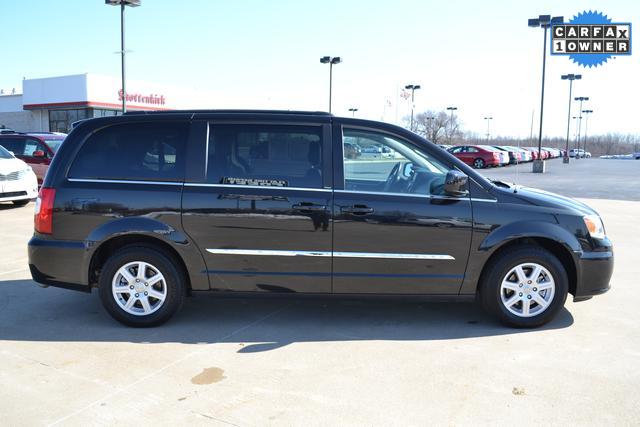 Chrysler Town and Country 3.5 Unspecified