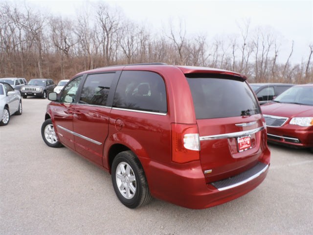 Chrysler Town and Country 3.5 Unspecified