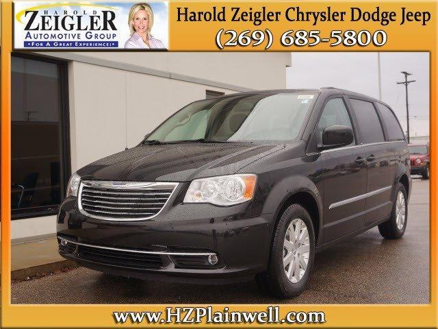 Chrysler Town and Country 3.5 MiniVan