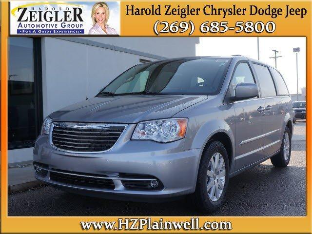 Chrysler Town and Country 3.5 MiniVan