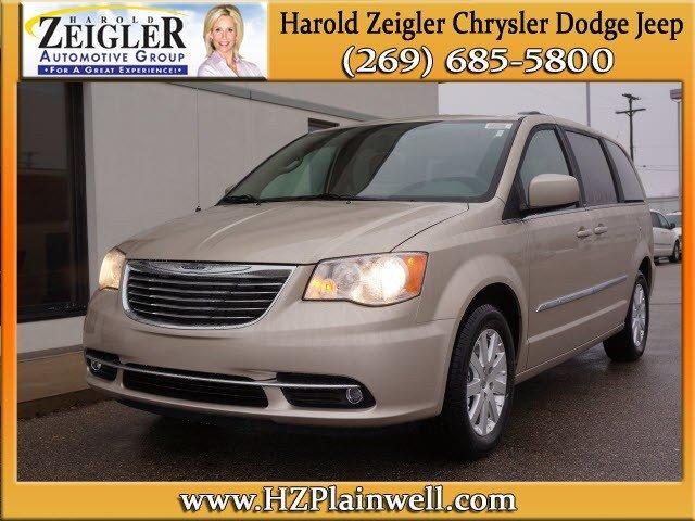 Chrysler Town and Country 3.5 MiniVan