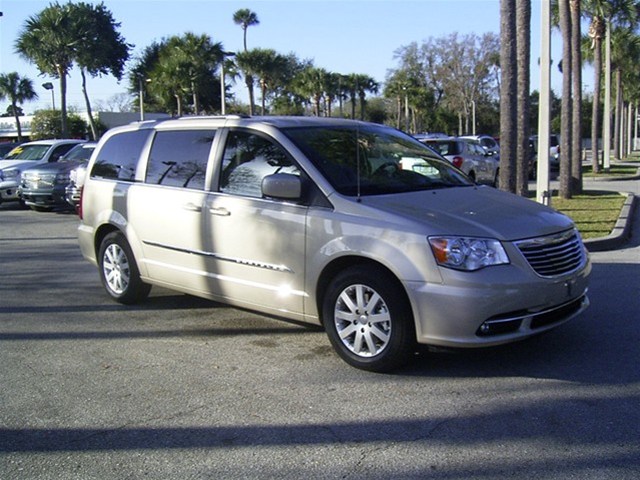 Chrysler Town and Country 3.5 Unspecified