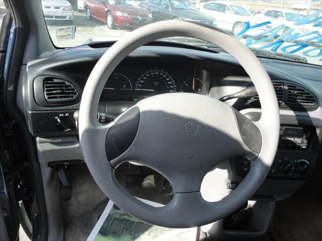 Chrysler Voyager 2000 photo 3