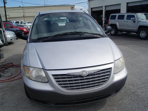 Chrysler Voyager Base Other