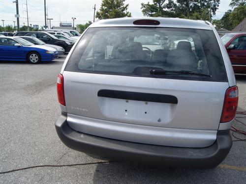 Chrysler Voyager 2001 photo 1