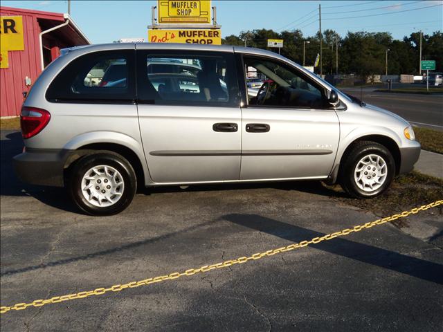 Chrysler Voyager Base MiniVan