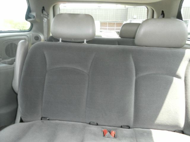 Chrysler Voyager 2001 photo 5