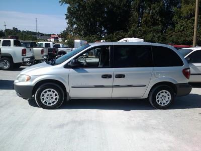 Chrysler Voyager Unknown Unspecified