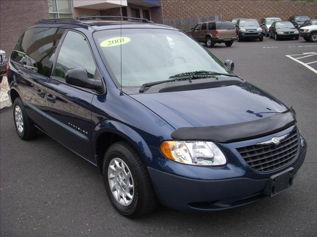 Chrysler Voyager 2001 photo 3