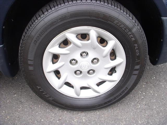 Chrysler Voyager 2001 photo 4