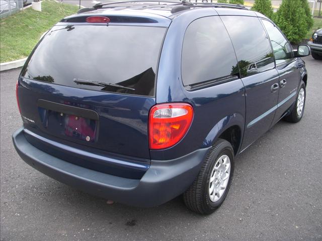 Chrysler Voyager 2001 photo 5