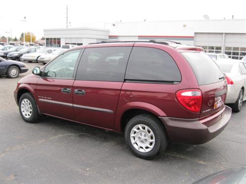 Chrysler Voyager 2001 photo 3