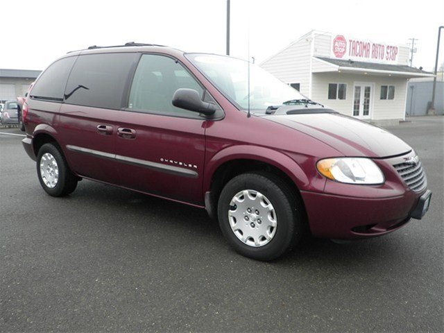 Chrysler Voyager 2001 photo 5