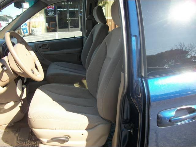 Chrysler Voyager 2001 photo 4