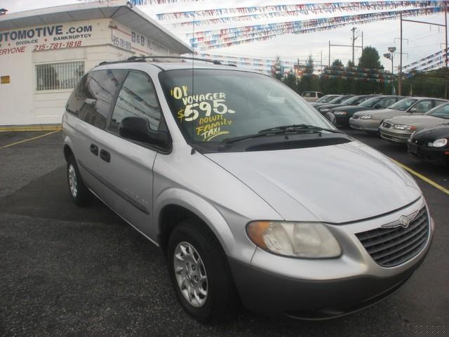 Chrysler Voyager Base Unspecified