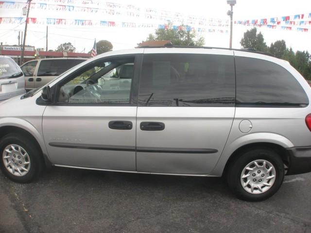 Chrysler Voyager 2001 photo 4