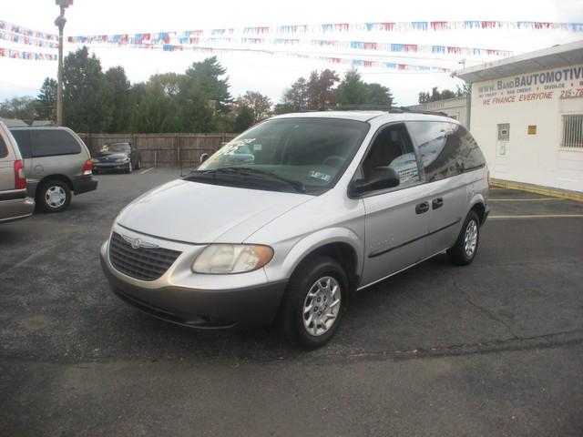 Chrysler Voyager 2001 photo 5