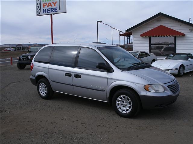 Chrysler Voyager Unknown MiniVan