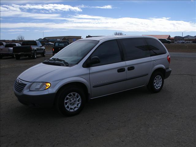 Chrysler Voyager 2001 photo 1