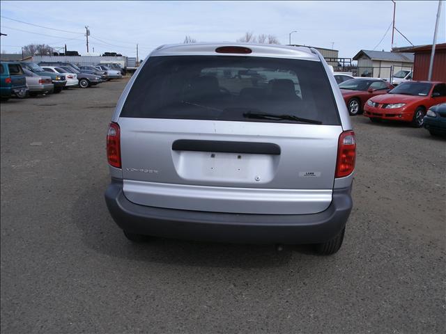 Chrysler Voyager 2001 photo 3