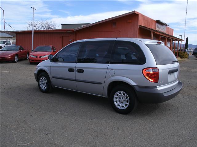 Chrysler Voyager 2001 photo 4