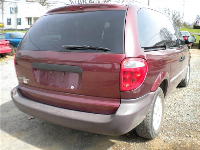 Chrysler Voyager 2001 photo 2