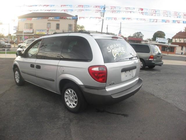 Chrysler Voyager 2001 photo 3