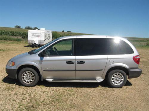 Chrysler Voyager 2001 photo 3