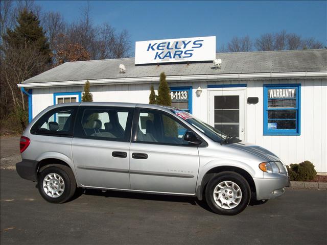 Chrysler Voyager Base MiniVan