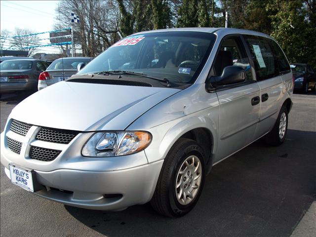 Chrysler Voyager 2001 photo 2