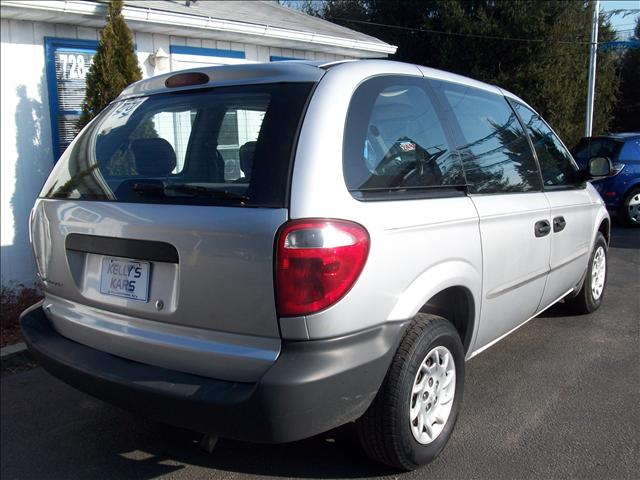 Chrysler Voyager 2001 photo 4