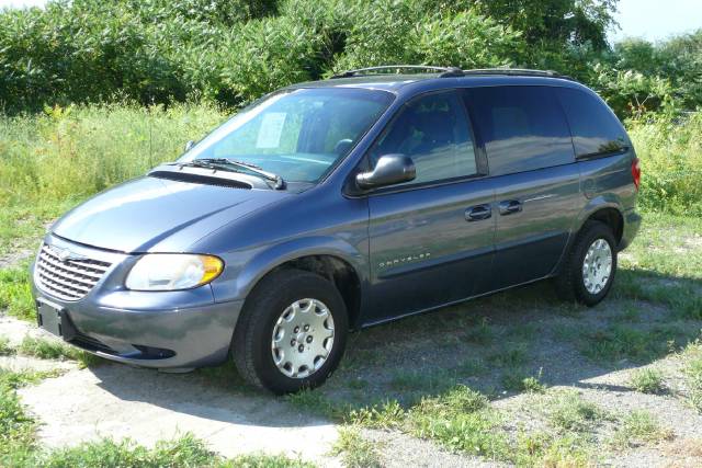 Chrysler Voyager Elk Conversion Van MiniVan