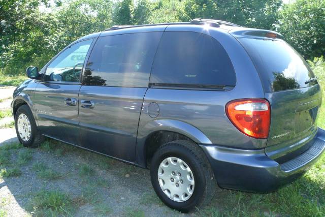 Chrysler Voyager 2001 photo 3