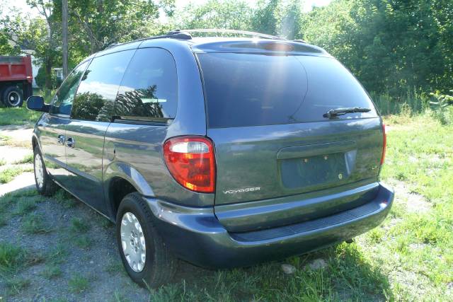 Chrysler Voyager 2001 photo 4