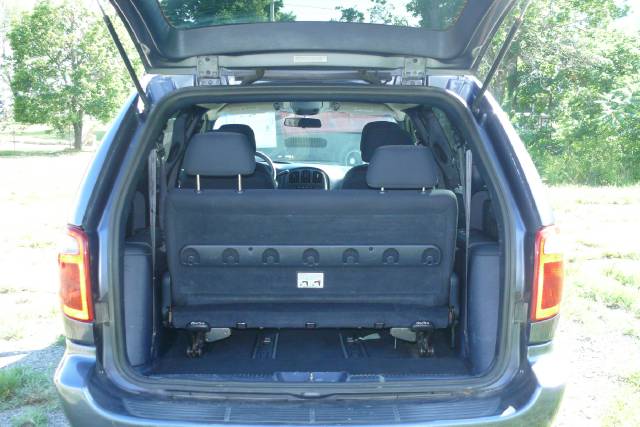 Chrysler Voyager 2001 photo 5