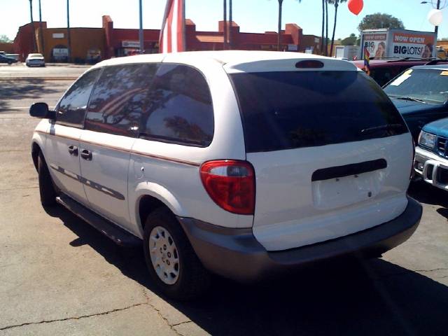 Chrysler Voyager 2001 photo 1