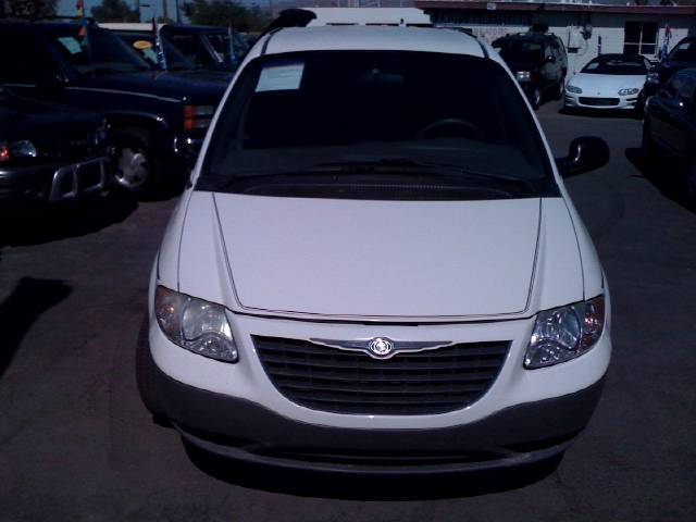 Chrysler Voyager 2001 photo 4