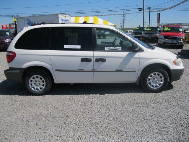 Chrysler Voyager 2001 photo 3