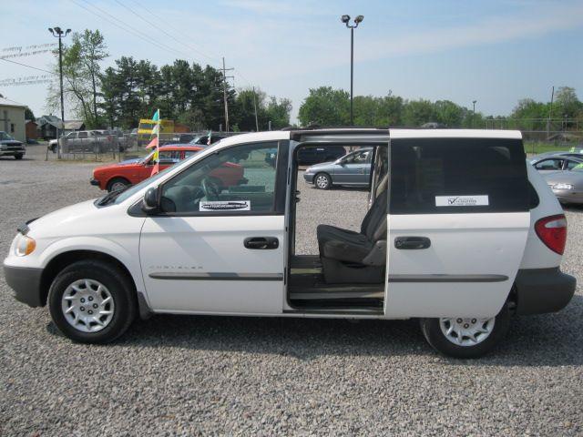 Chrysler Voyager 2001 photo 5