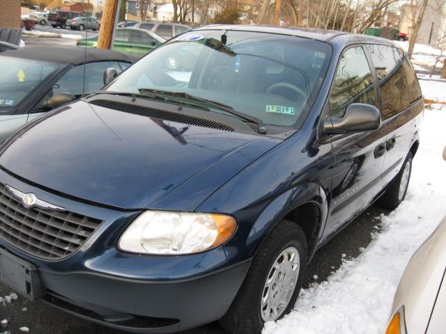 Chrysler Voyager 2001 photo 4