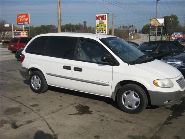 Chrysler Voyager Base MiniVan