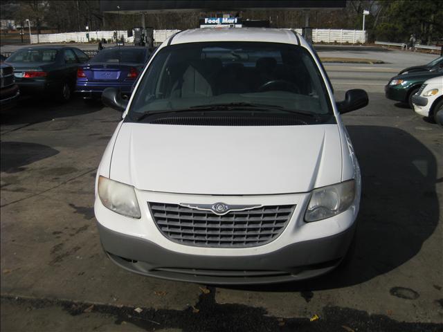 Chrysler Voyager 2001 photo 1