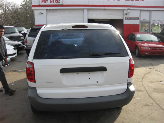 Chrysler Voyager 2001 photo 3