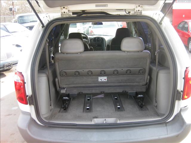 Chrysler Voyager 2001 photo 4