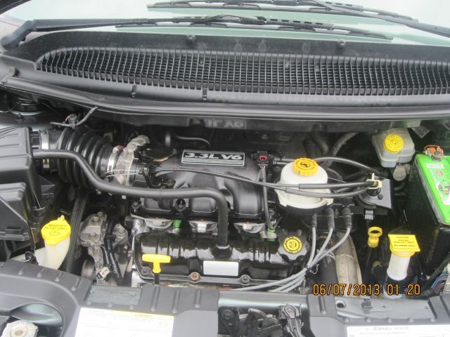 Chrysler Voyager 2002 photo 10