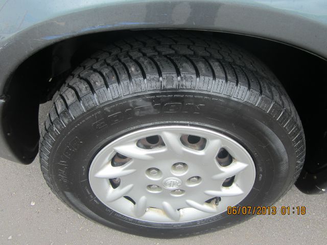 Chrysler Voyager 2002 photo 3