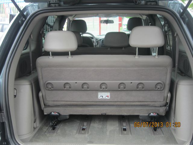 Chrysler Voyager 2002 photo 4