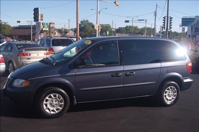 Chrysler Voyager 2002 photo 1